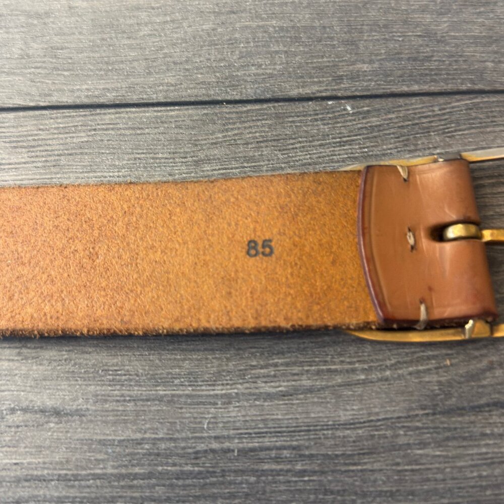 Nili Lotan Leather Belt - Picture 8 of 8
